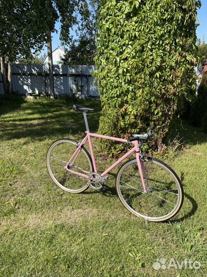 Велосипед Fobos (фикс/синглспид)