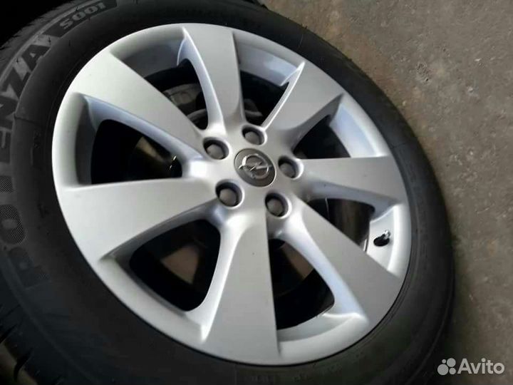 Колеса Opel Astra Gtc J