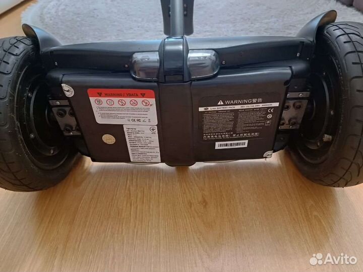 Гироскутер Ninebot mini S3