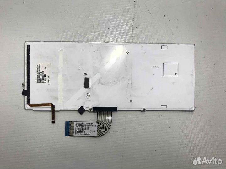Клавиатура для Sony PCG-41219V