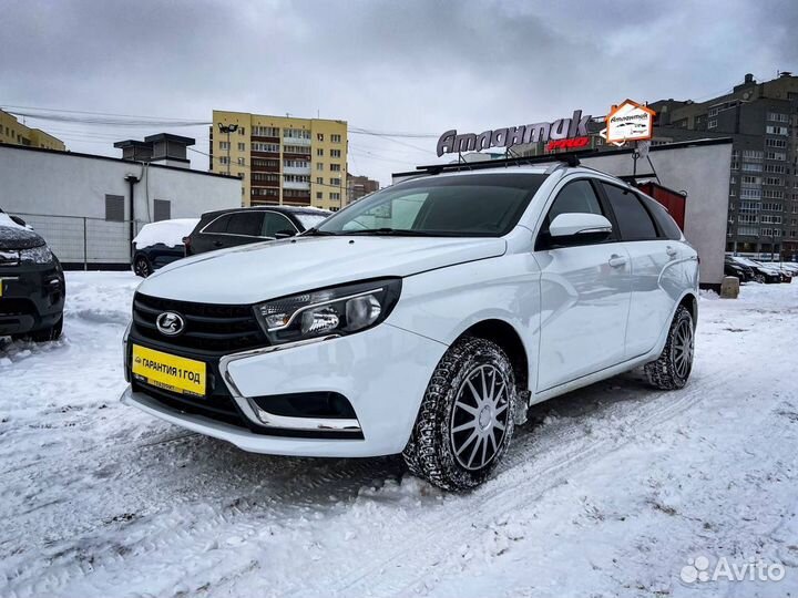 LADA Vesta 1.6 МТ, 2018, 166 871 км