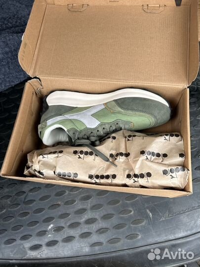 Кроссовки diadora