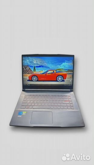 MSI RTX 3050Ti/i5-11400H/16/512