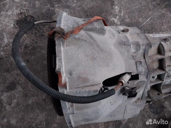 Кпп механическая (МКПП), Dodge Charger 2016