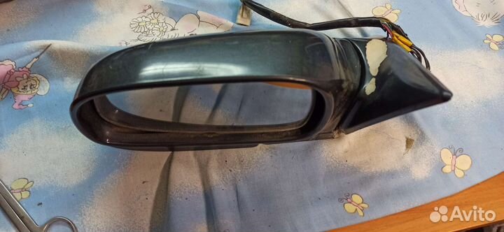 Боковое зеркало тойота L+R