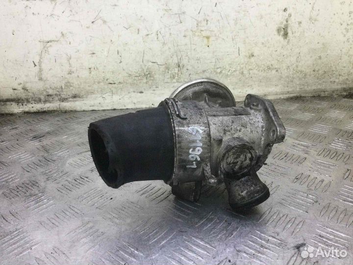 Клапан EGR Мерседес Е класс a6110900754; 72293105