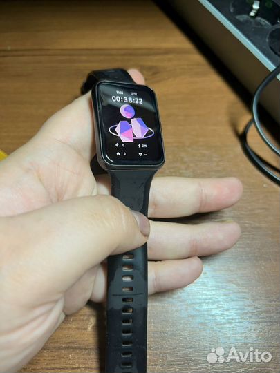 Huawei watch fit 2 active