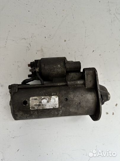 Стартер volvo s60