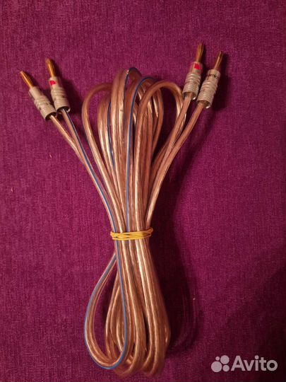 Кабель акустический in-akustik star ls kabel 2x2.5