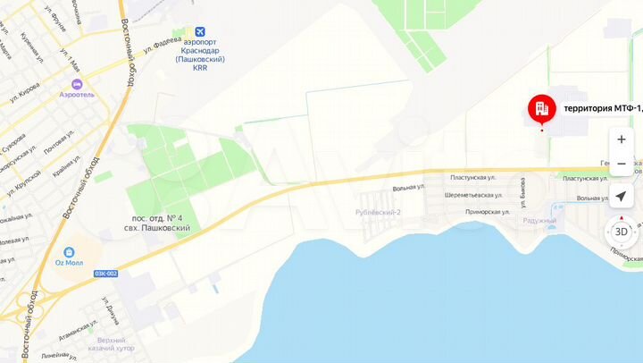 Свободного назначения, 2700 м²