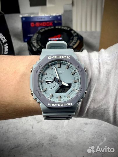 Часы G-Shock 2100 классические