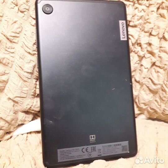 Планшет Lenovo Tab M7 (2nd Gen) 7