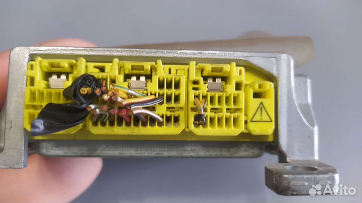 Блок управления Airbag Toyota 89170-22090