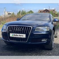 Audi A8 6.0 AT, 2007, 35 000 км, с пробегом, цена 2 200 000 руб.