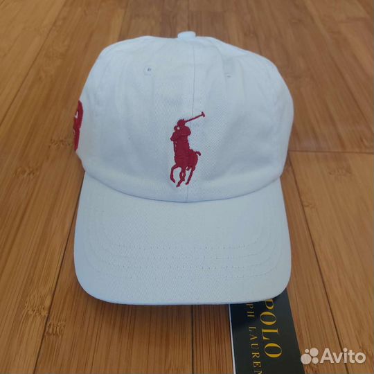 Кепка бейсболка Ralph Lauren