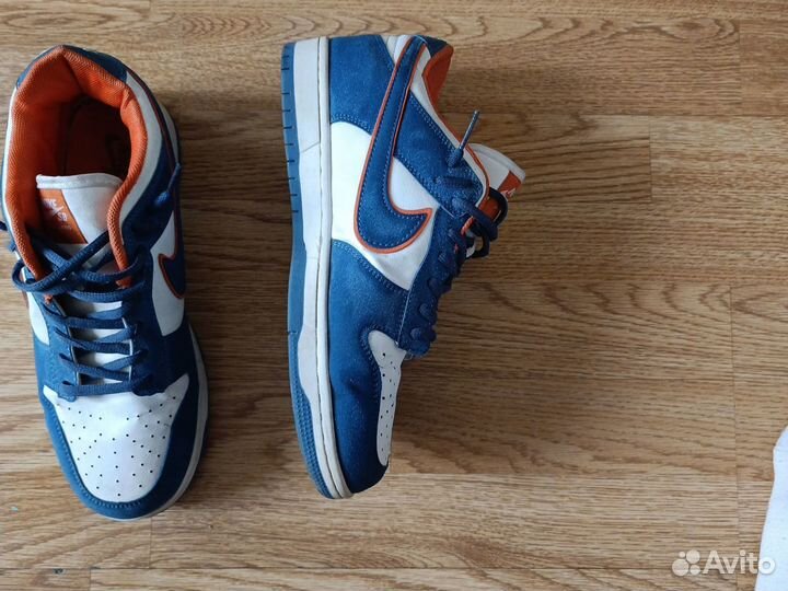 Кроссовки nike sb dunk