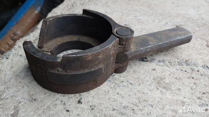 Элеватор трубный эта-50 тн