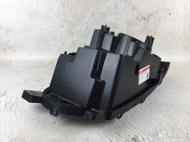 Корпус фары Land Rover Range Rover Vogue L322