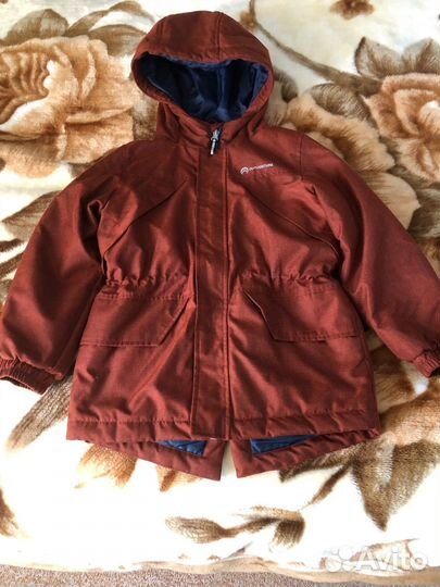 Куртка демисезонная для мальчика
