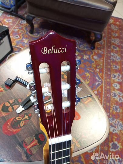 Гитара 1/2 Belucci BC3405