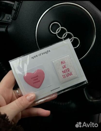 3D стикеры на телефон с вашим дизайном