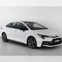 Toyota Corolla Sporty 2.0 CVT, 2021, 49 251 км, с пробегом, цена 2 619 000 руб.