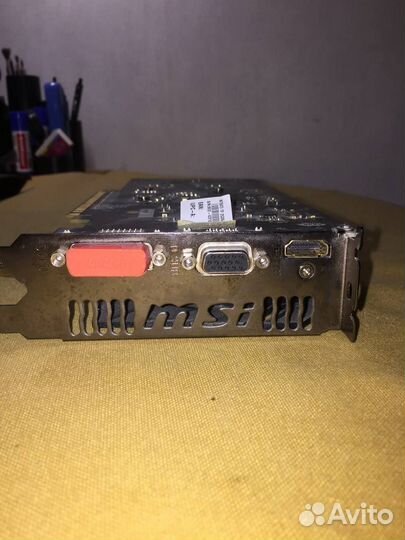 Gtx 750 ti 2gb