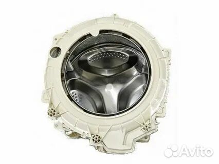 Бак стиральной машины Indesit, Ariston