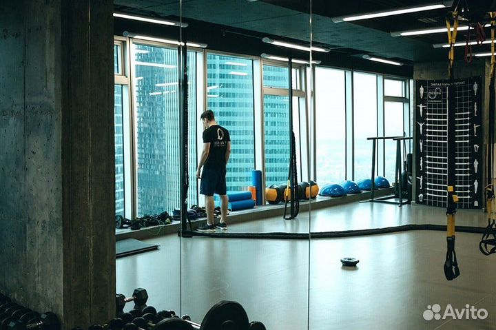 Персональные тренировки