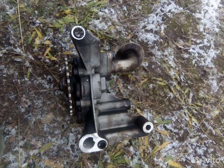 Масленный насос ahl 1.6