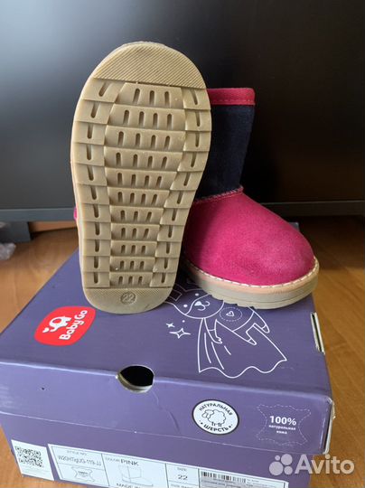 Угги детские