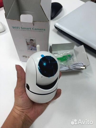 NEW Видеонаблюдение. Камера с wifi. Видеоняня