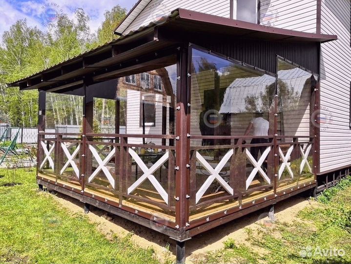 Мягкие окна Корея