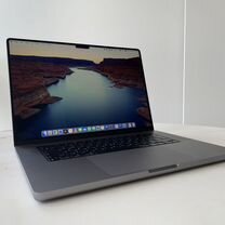 MacBook Pro 16’’ M1 Pro/16/512gb RU