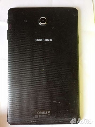 Samsung galaxy Tab E