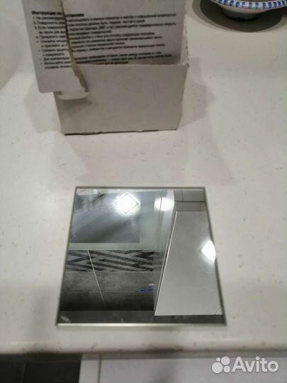 Зеркало Евнакер икея