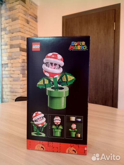 Новый Lego Super Mario 71426 оригинал