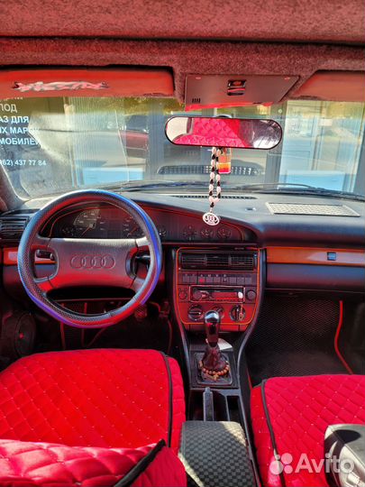 Audi 100, 1991
