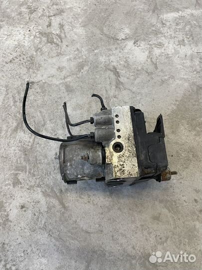 Блок ABS Audi 100 C4 A6