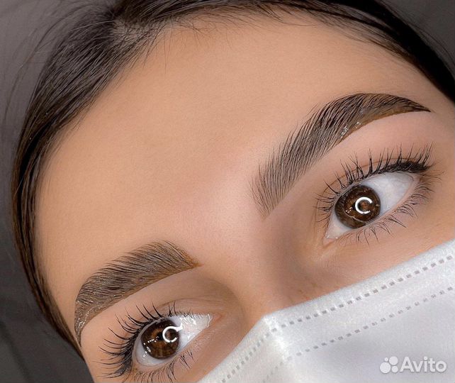 Курсы бровиста