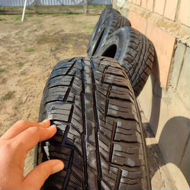 Cordiant 4x4 205/75 R15