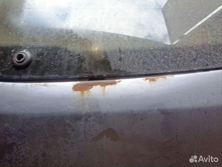 Крышка багажника Опель Астра хэтчбэк