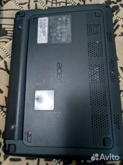 Нетбук Acer aspire one