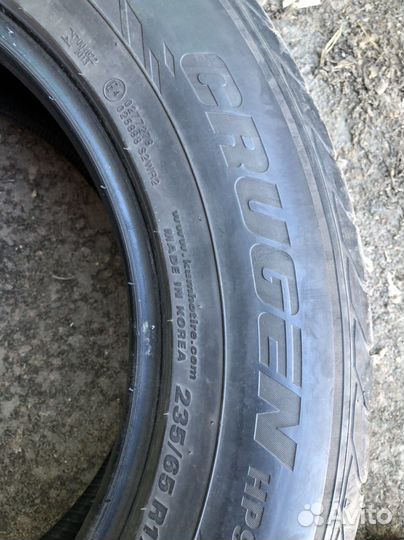 Kumho Crugen HP91 235/65 R17 104V