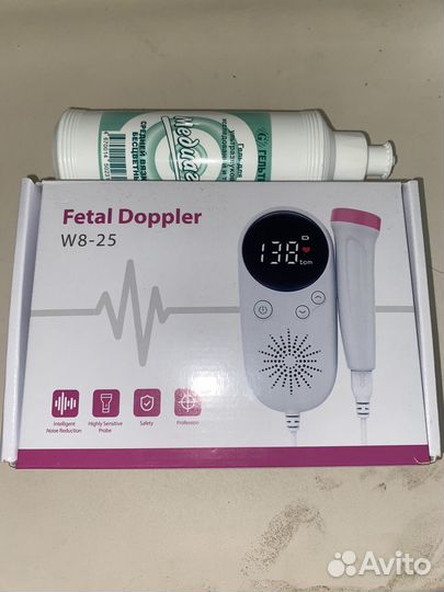 Фетальный доплер