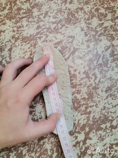 Обувь для девочки пакетом