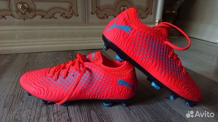 Футбольные бутсы 42 размер