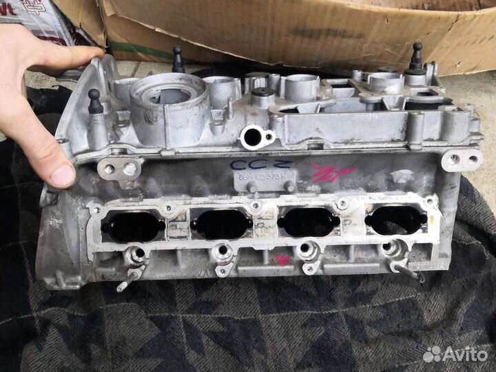 Гбц шкода/ауди 1,8-2,0 ccza/cdab 06h103373