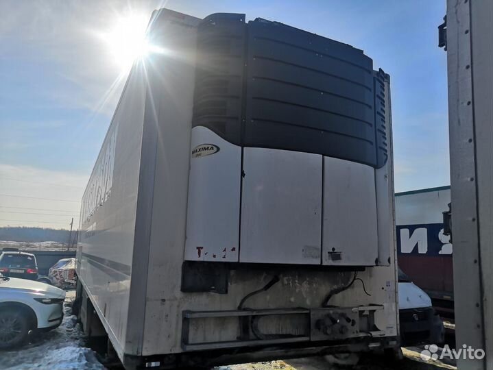 Полуприцеп рефрижератор Krone SDR 27, 2007