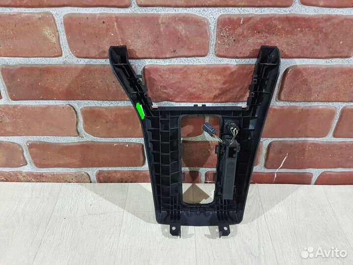 Накладка АКПП Opel astra h